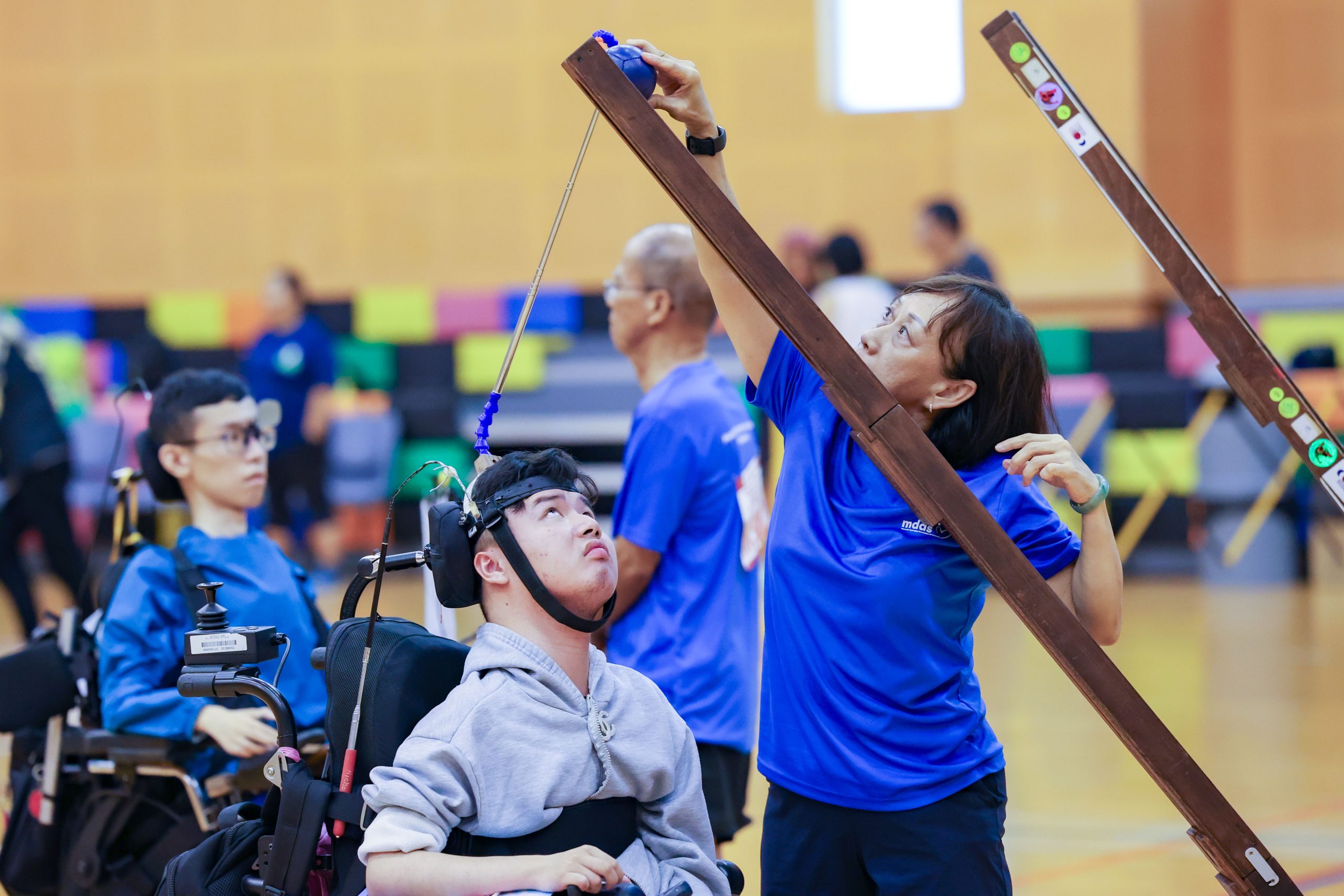 National Boccia Championships 2024_Calvin Teoh-1415