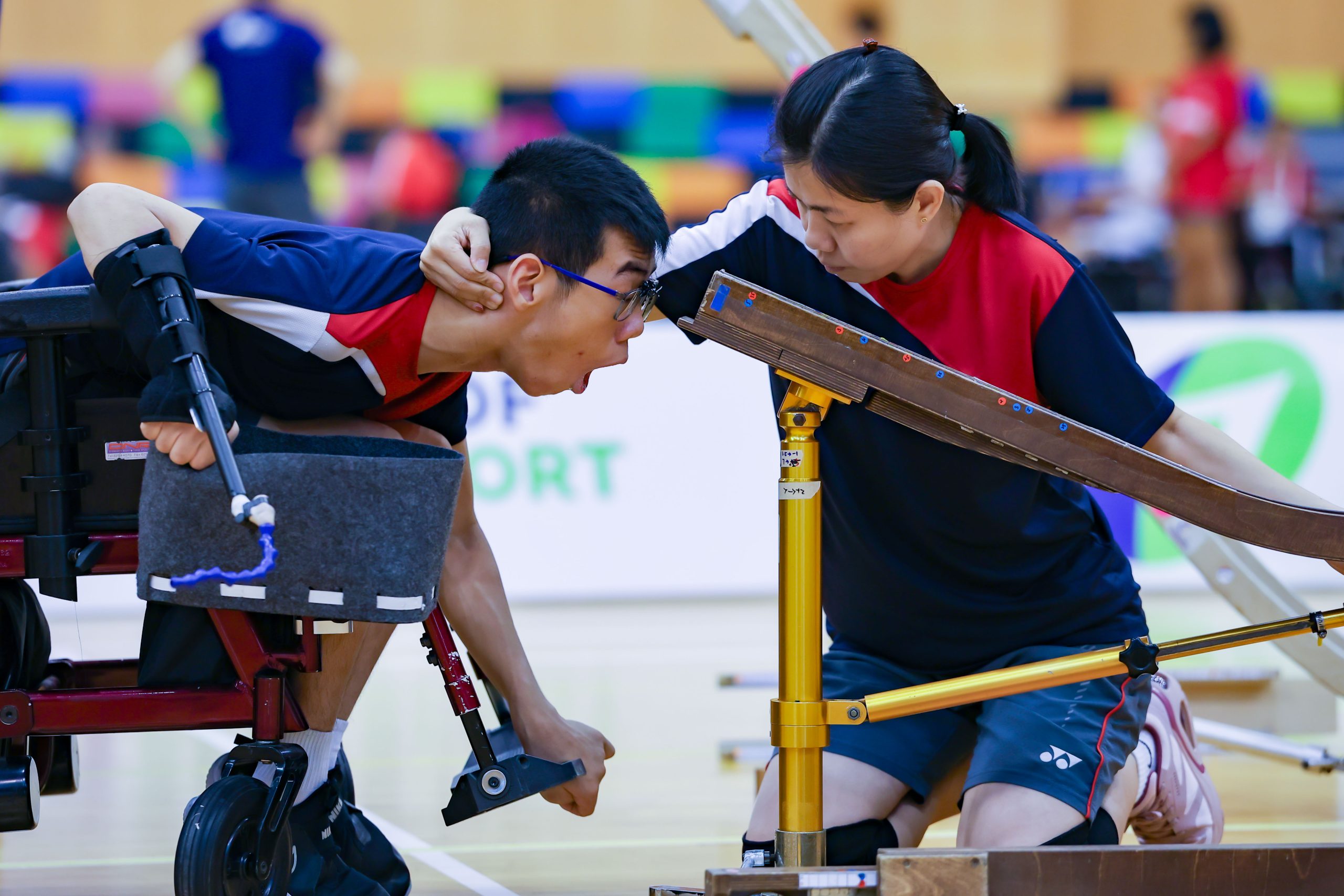 National Boccia Championships 2024_Calvin Teoh-1458