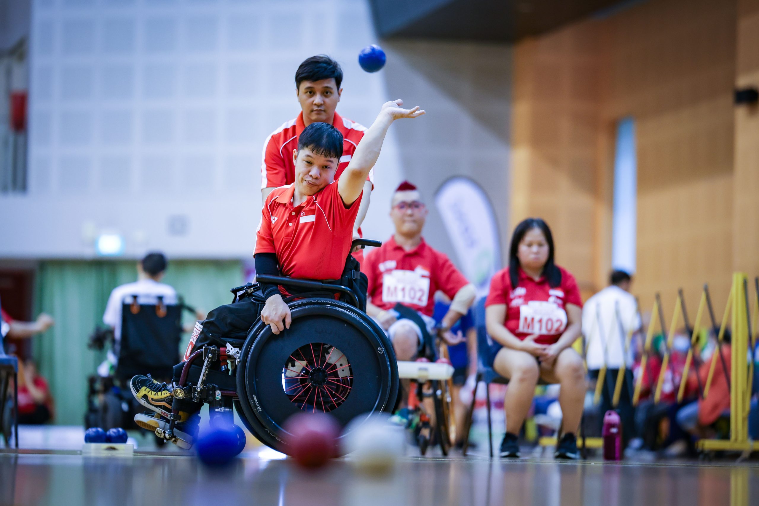 National Boccia Championships 2024_Calvin Teoh-1747