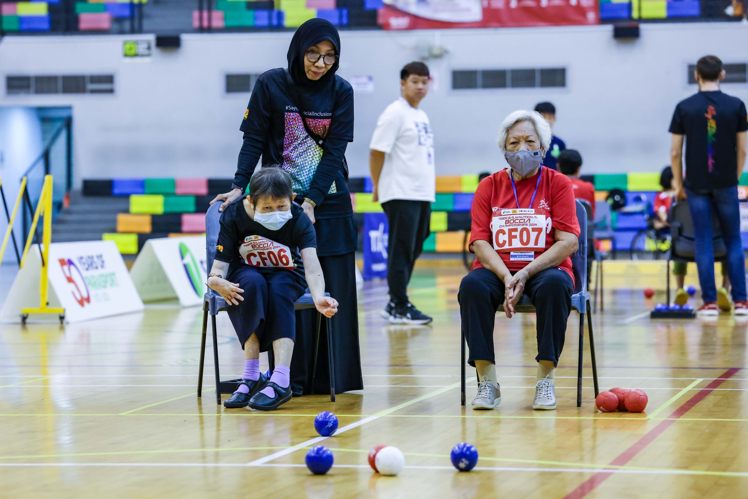 National Boccia Championships 2024_Calvin Teoh-7196