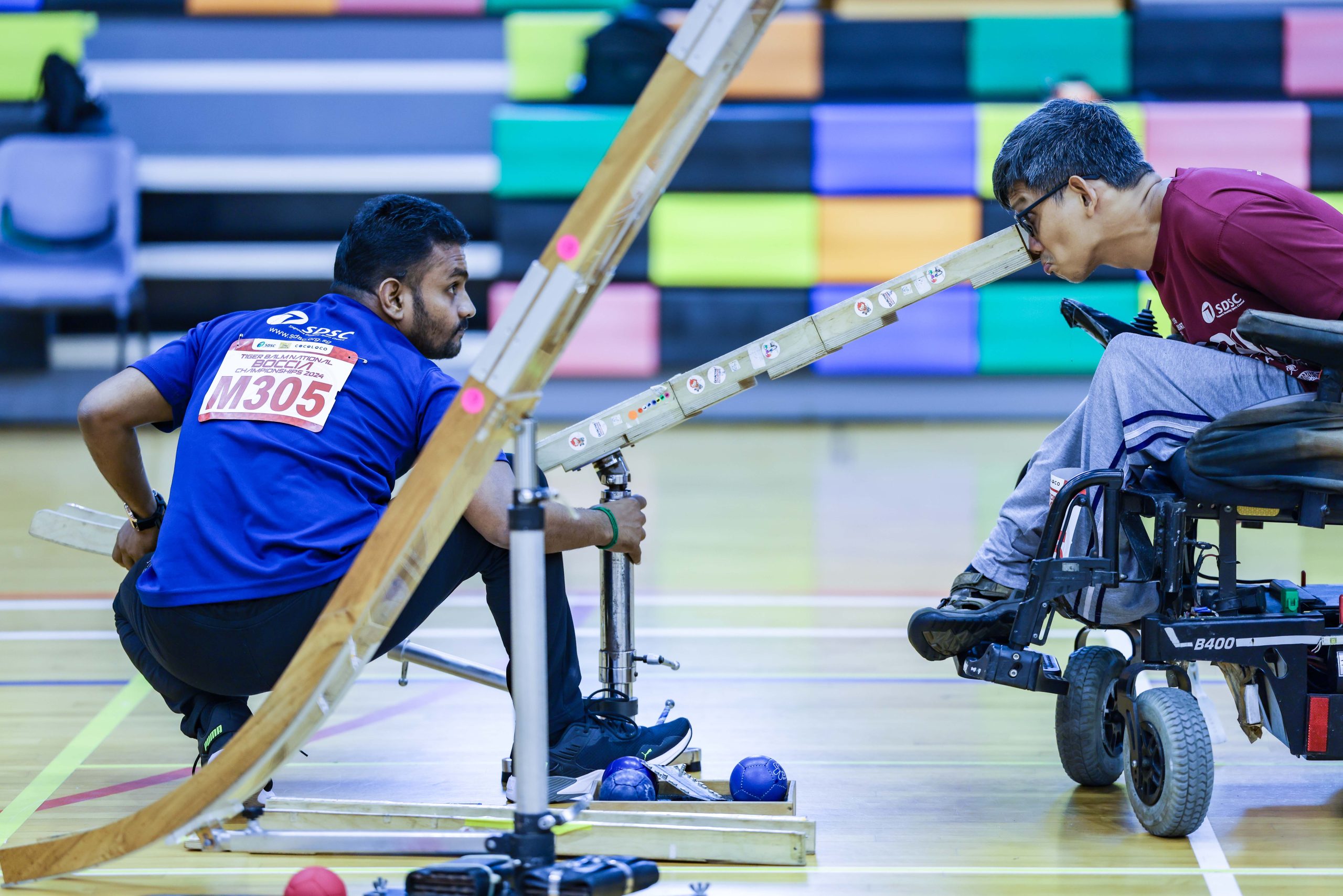 National Boccia Championships 2024_Calvin Teoh-7305