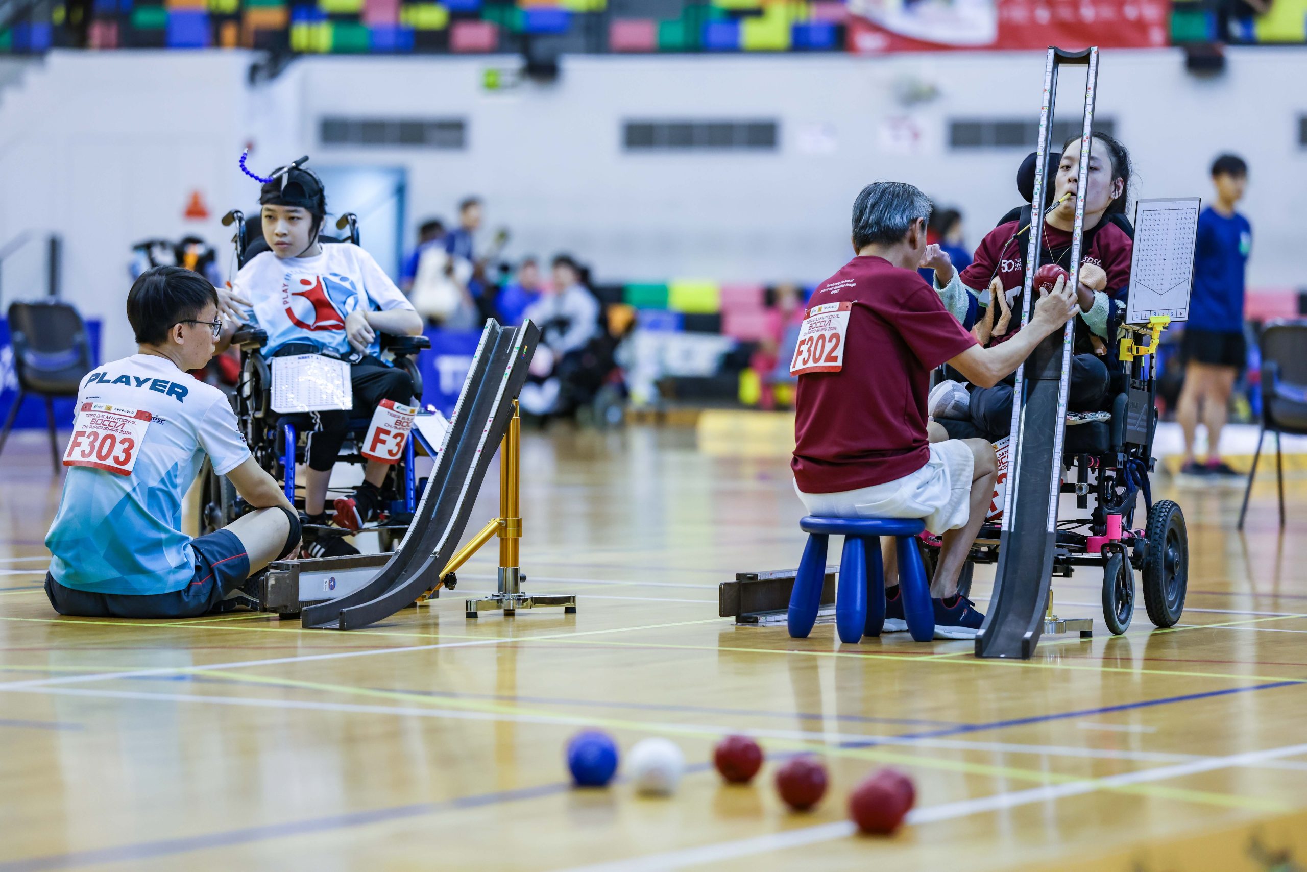 National Boccia Championships 2024_Calvin Teoh-7354