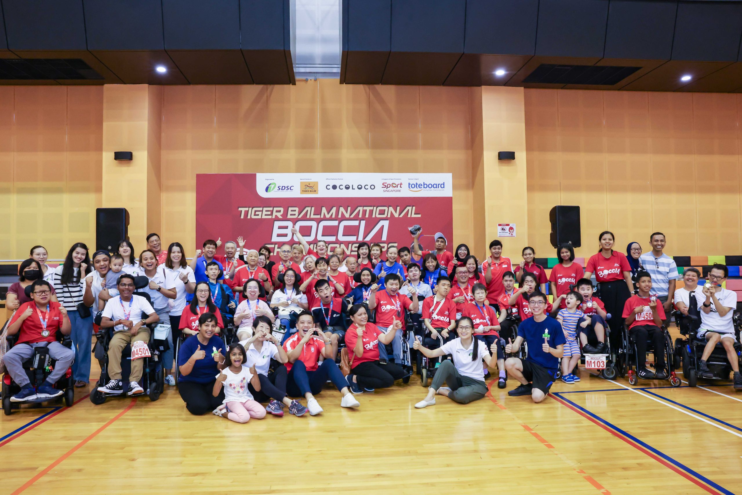 National Boccia Championships 2024_Calvin Teoh-7942