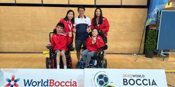 Boccia Youth World Championships (7 - 16 July)_11