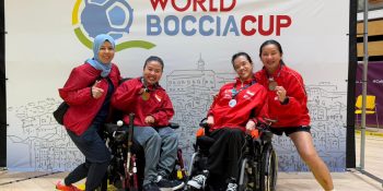 Coimbra 2025 World Boccia Cup