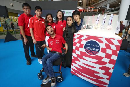 Medal Design and Theme Song Unveiling Medal Design and Theme Song Unveiling