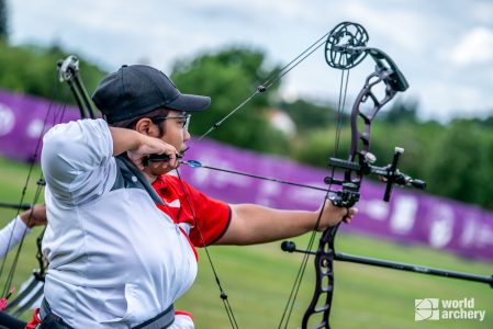 World Para Archery Champs __Czech_02_CR_World Archery