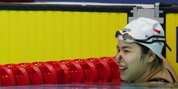 Yip Pin Xiu wins gold at Manchester 2023 Para Swimming World Championships and secures first swimming slot for Singapore to Paris 2024 Paralympic Games
